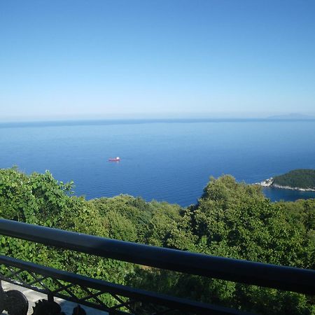 Villa Georgie Tsagarada Zewnętrze zdjęcie