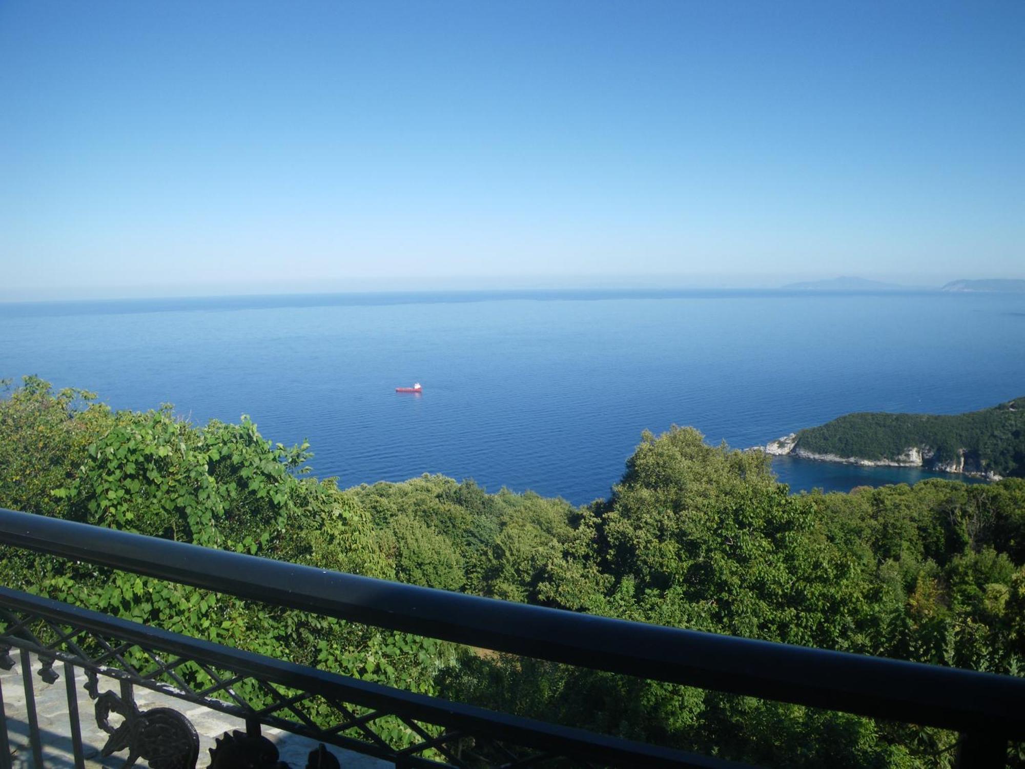 Villa Georgie Tsagarada Zewnętrze zdjęcie