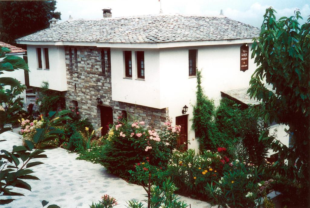 Villa Georgie Tsagarada Zewnętrze zdjęcie