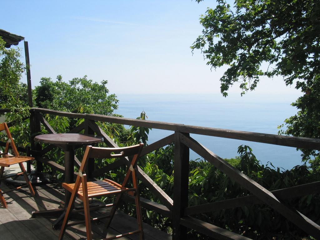 Villa Georgie Tsagarada Zewnętrze zdjęcie