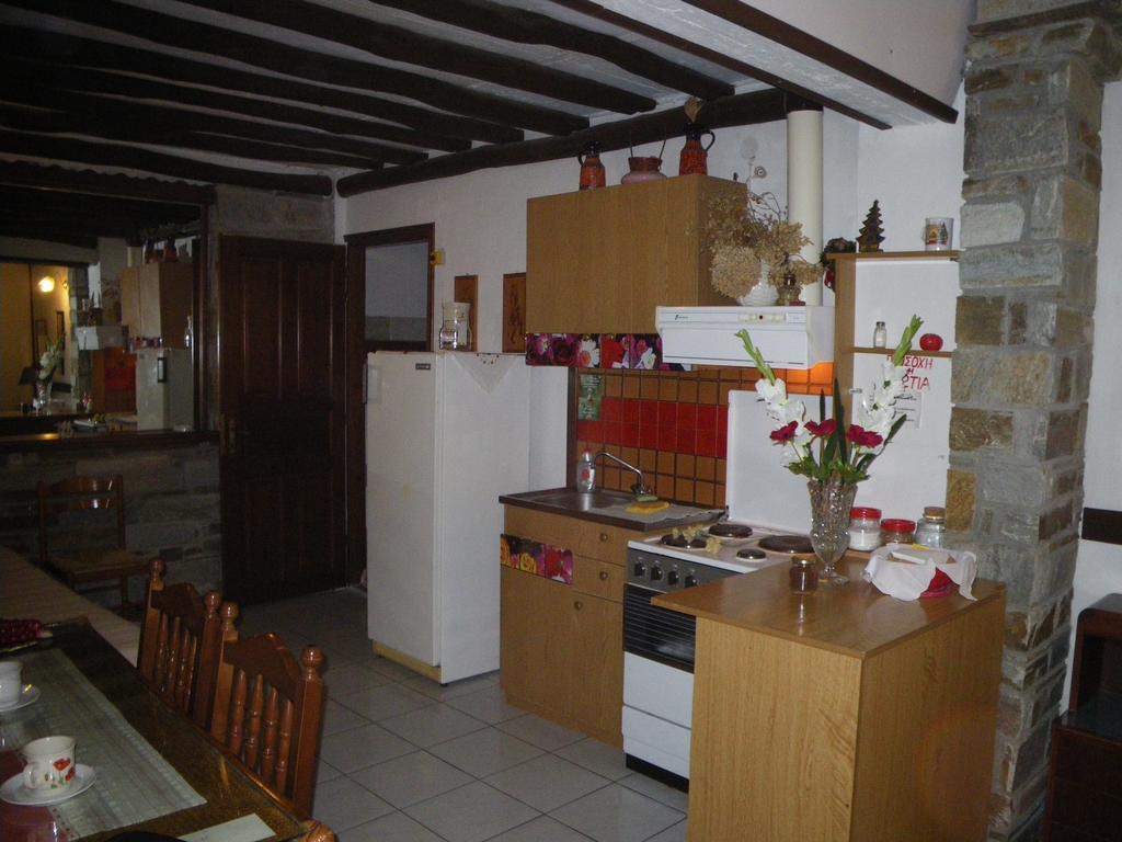 Villa Georgie Tsagarada Zewnętrze zdjęcie