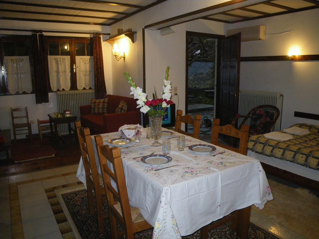 Villa Georgie Tsagarada Zewnętrze zdjęcie