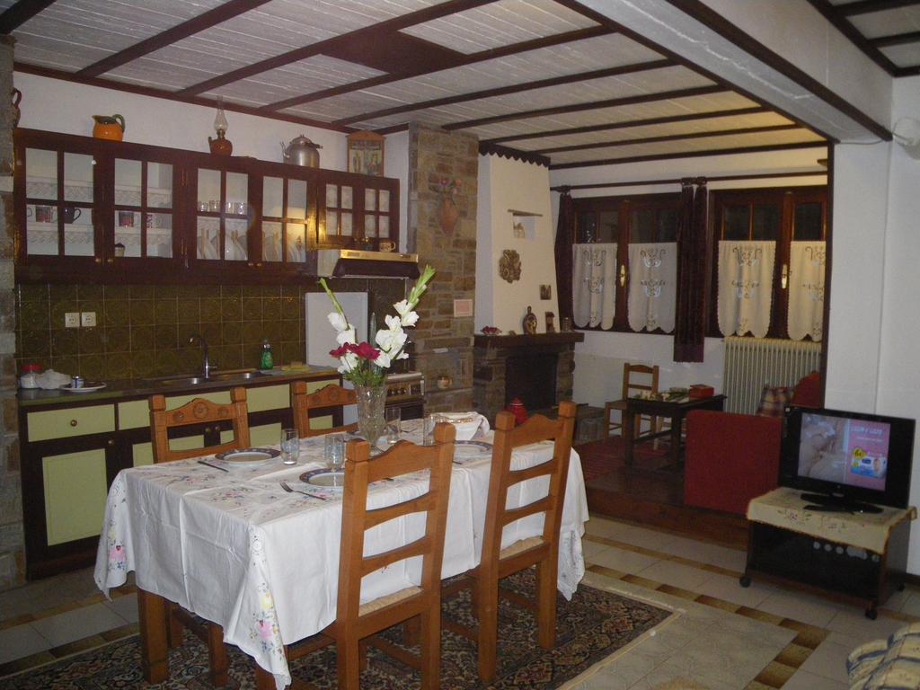 Villa Georgie Tsagarada Zewnętrze zdjęcie